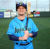 Everett AquaSox Color Splash Replica Jerseys Youth