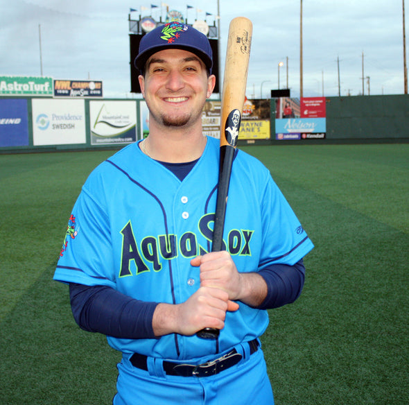 Everett AquaSox Color Splash Replica Jerseys