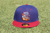 Round Rock Express 2023 Marvel's Defenders of the Diamond New Era 59FIFTY Fitted Cap