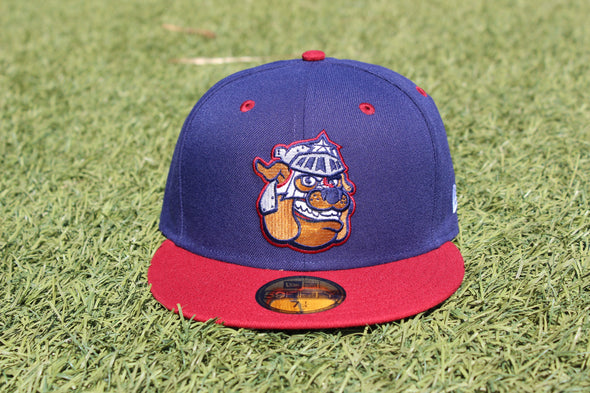 Round Rock Express New Era 2023 Marvel's Defenders of the Diamond 5950