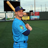 Everett AquaSox Color Splash Replica Jerseys Youth