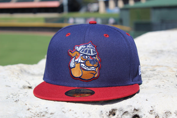Round Rock Express New Era 2023 Marvel's Defenders of the Diamond 5950