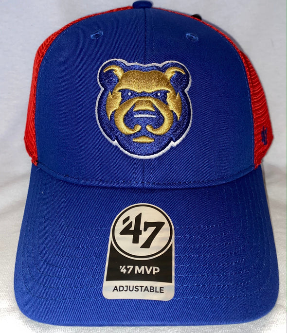 Men's Iowa Cubs Flagship MVP Cap