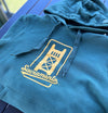 A's Sacramento Patch Hoodie