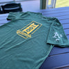 A's Sacramento Patch Tee