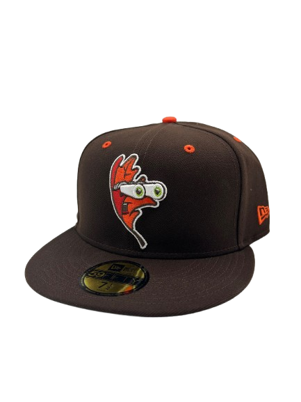 Hartford Leaf Peepers New Era On-Field Fitted Cap (PRE-SALE ONLY)