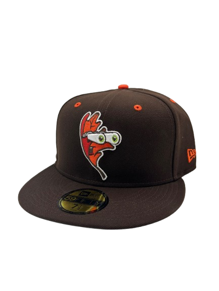 Hartford Leaf Peepers New Era On-Field Fitted Cap