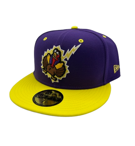 Hartford Thunder Chickens New Era On-Field Fitted Cap