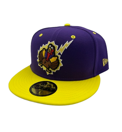 Hartford Thunder Chickens New Era On-Field Fitted Cap (PRE-SALE ONLY)