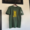 A's Sacramento Patch Tee