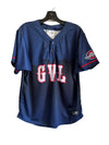 Greenville Drive OT Sports Navy Sublimated Batting Practice Replica Jersey