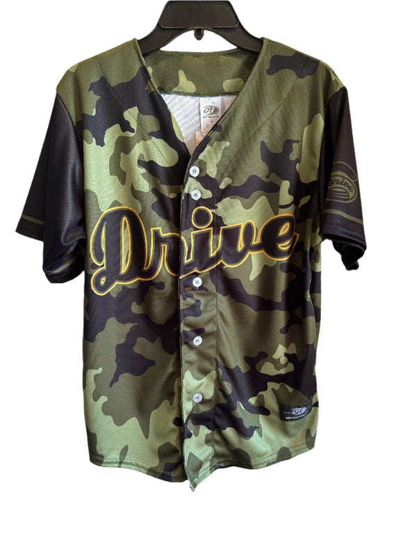 Greenville Drive OT Sublimated Armed Forces Jersey