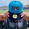 Hartford Yard Goats Los Chivos de Hartford New Era On-Field Cap