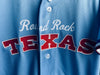 Round Rock Express Adult Fauxback Jersey Tackle Twill replica