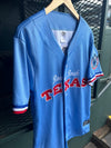 Round Rock Express Adult Fauxback Jersey Tackle Twill replica