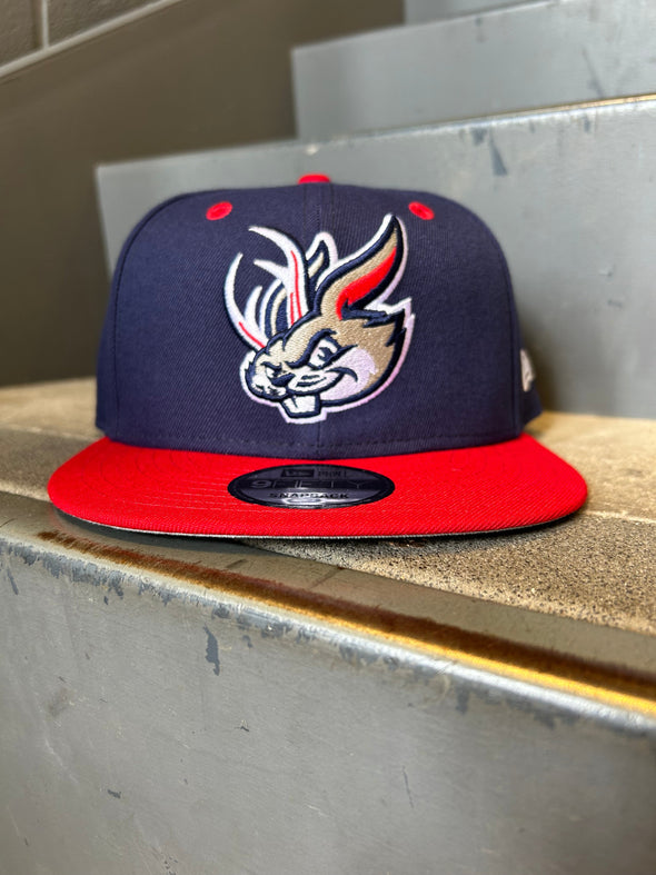 Round Rock Express New Era Jackalopes 950 Snapback