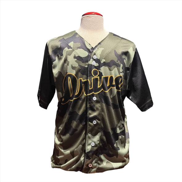 Greenville Drive OT Sublimated Armed Forces Jersey