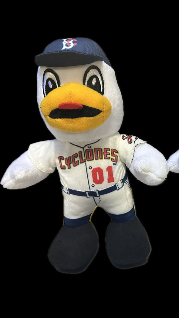 Brooklyn Cyclones Sandy Plush