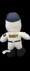 Brooklyn Cyclones Sandy Plush