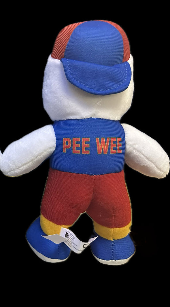 Brooklyn Cyclones Pee Wee Plush