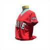 Greenville Drive OT Sport Women's Red On Field Road Replica Jersey