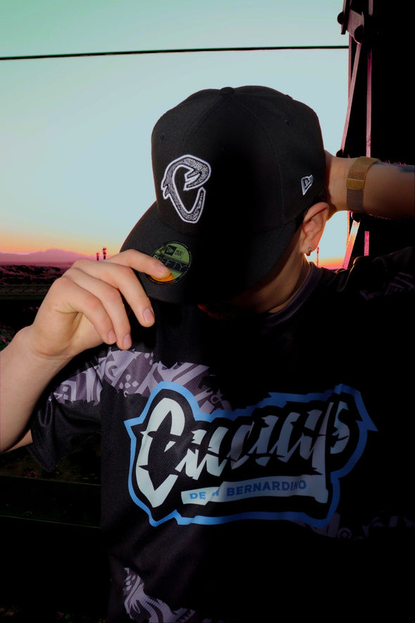 Inland Empire 66ers Los Cucuys De San Bernardino New Era 59fifty Cap 2022