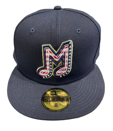 Memphis Redbirds 2023 4th of July Cap