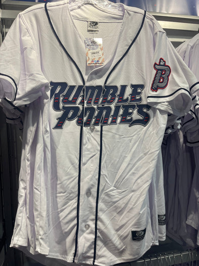 BRP Authentic Home Jersey