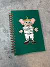 Stomper Spiral Bound Notebook
