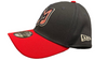 Memphis Redbirds New Era 39Thirty Flex Fit Navy/Red Alternate Cap