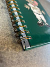 Stomper Spiral Bound Notebook