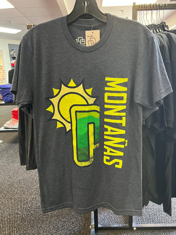 Chattanooga Lookouts Copa Split Screen Tee