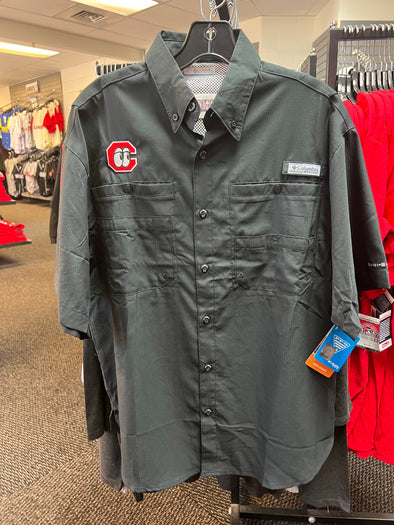 Chattanooga Lookouts OCS Short Sleeve Tamiami