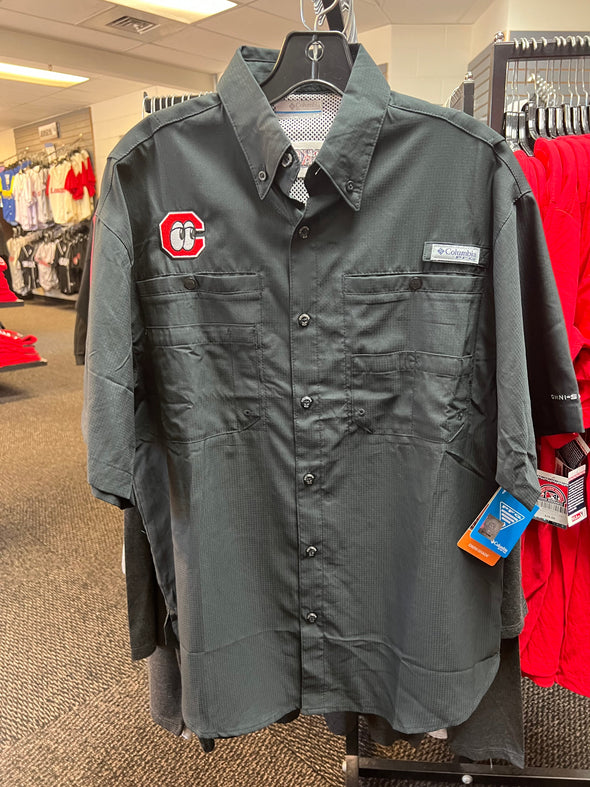 Chattanooga Lookouts OCS Short Sleeve Tamiami
