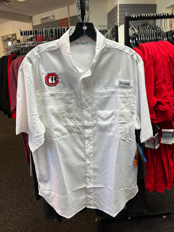 Chattanooga Lookouts OCS Short Sleeve Tamiami
