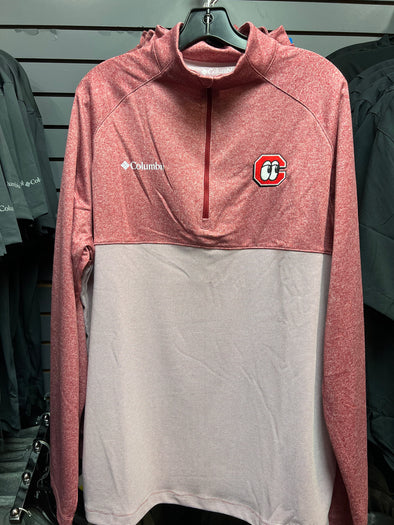 Chattanooga Lookouts OCS Beet Omni-Wick Rockin' It Pullover