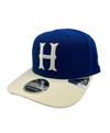 Hartford Yard Goats New Era SchoolBoys Stretch-Snap Cap