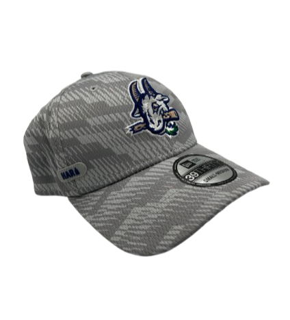 Hartford Yard Goats New Era Clubhouse '25 Flex Fit Cap