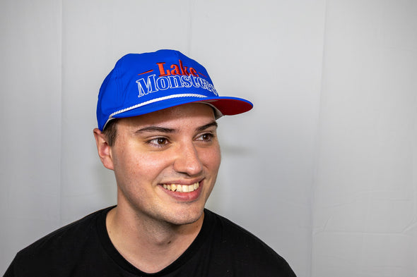 Lake Monsters Boomer Hat
