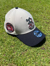 Bradenton Marauders New Era 2024 Independence Day Flex Hat