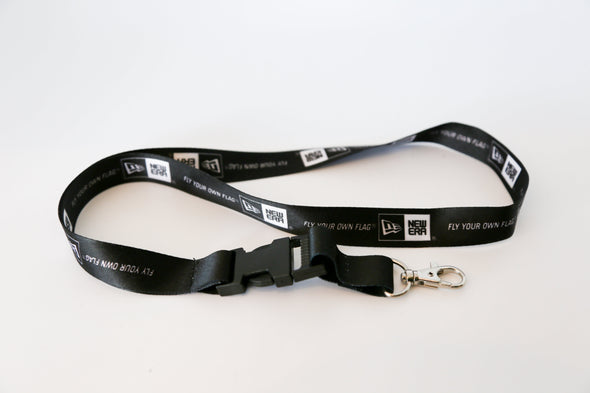 New Era Lanyard