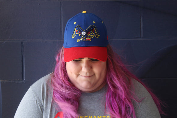 BRP Los Cóndores de Binghamton Copa de la Diversión New Era 39THIRTY FlexFit Cap