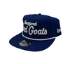 Hartford Yard Goats New Era Golfer Snapback