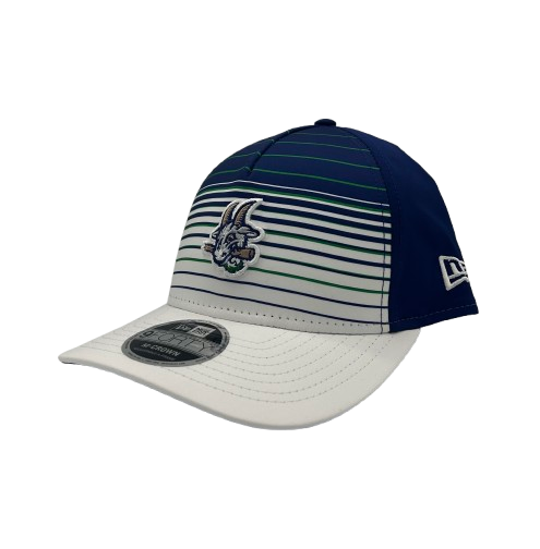 Hartford Yard Goats New Era Gradient Snapback