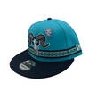 Hartford Yard Goats New Era Chivos Alt Snapback