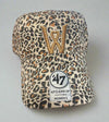 Worcester Red Sox Lisa Cheetah Print Clean Up
