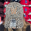 Worcester Red Sox Lisa Cheetah Print Clean Up
