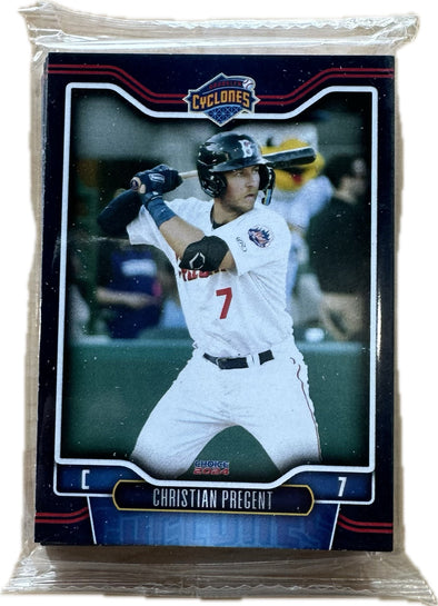 BROOKLYN CYCLONES 2024 TEAM SET