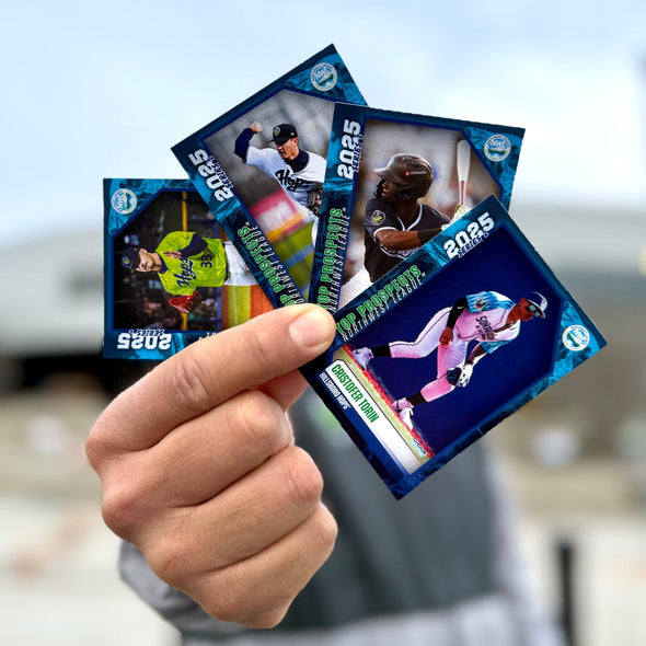 2025 Northwest League Top Prospects Series 2 Card Set
