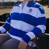 Wichita Wind Surge Women's Radical Striped Pullover